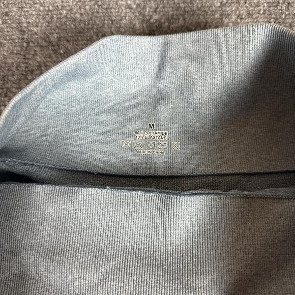 Blue leggings - Picture 2 of 6